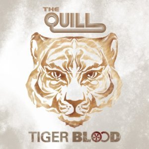 QUILL  - TIGER BLOOD