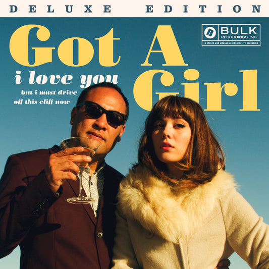 GOT A GIRL  - I LOVE YOU BUT I MUST...