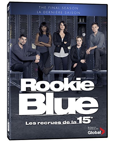 ROOKIE BLUE: THE FINAL SEASON