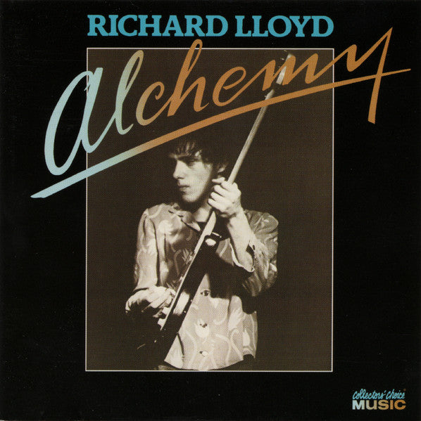 LLOYD, RICHARD  - ALCHEMY