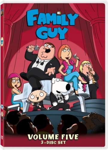 FAMILY GUY, VOL. 5 [IMPORT]