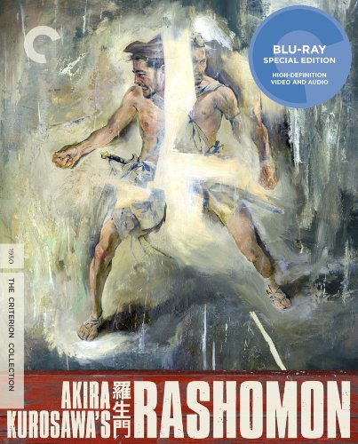 AKIRA KUROSAWA'S RASHOMON (THE CRITERION COLLECTION) [BLU-RAY]