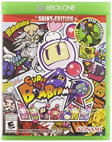 SUPER BOMBERMAN R FOR XBOX ONE