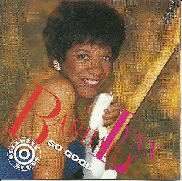 LYNN, BARBARA  - SO GOOD
