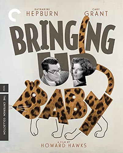 BRINGING UP BABY  - BLU-CRITERION COLLECTION