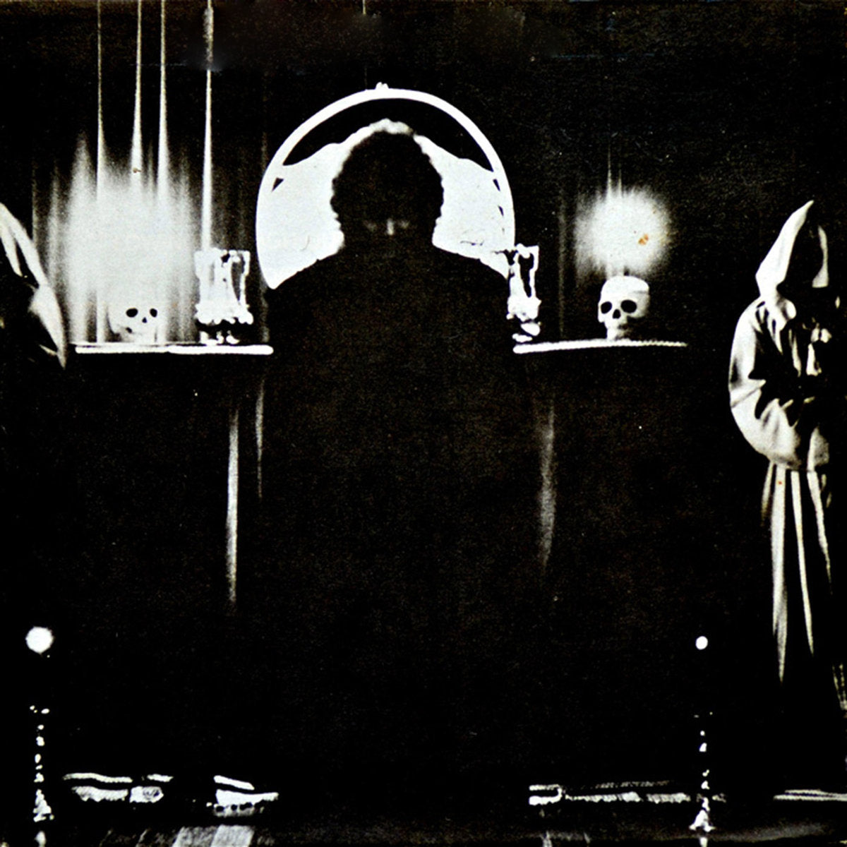 PAGAN ALTAR  - JUDGEMENT OF THE DEAD