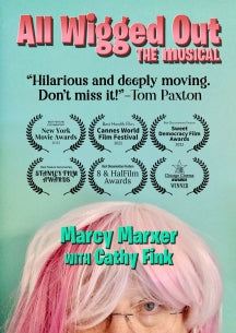 ALL WIGGED OUT: THE MUSICAL [DVD]