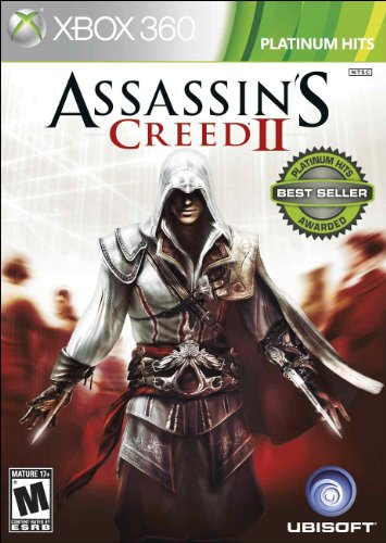 ASSASSIN'S CREED II:MASTER ASSASSIN'S ED - XBX360