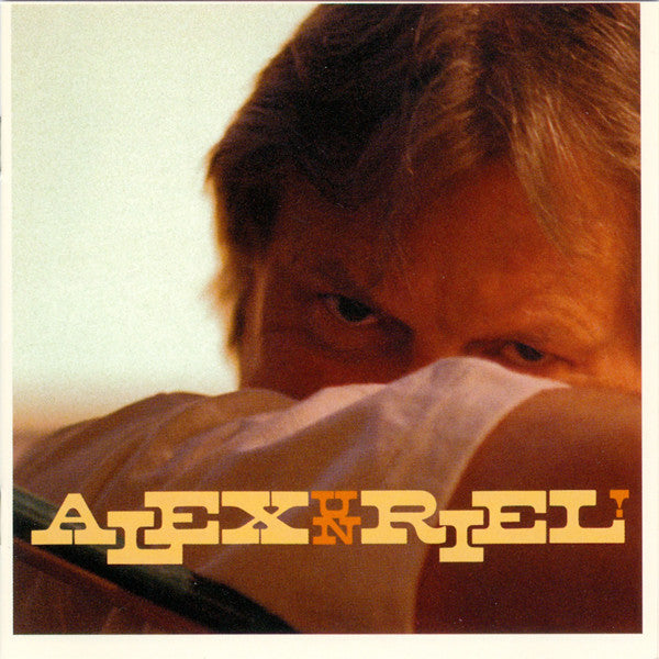RIEL, ALEX  - UNRIEL!
