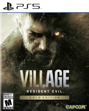 RESIDENT EVIL VILLAGE (GOLD EDITION)  - PS5