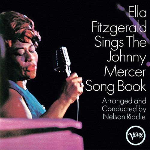 FITZGERALD,ELLA - SINGS THE JOHNNY MERCER SONGBOOK