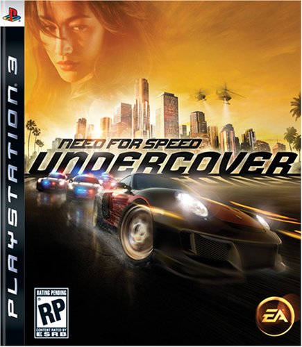 NEED FOR SPEED: UNDERCOVER