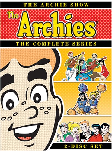 THE ARCHIES (THE ARCHIE SHOW): THE COMPLETE SERIES