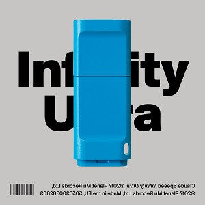 SPEEED, CLAUDE - INFINITY ULTRA
