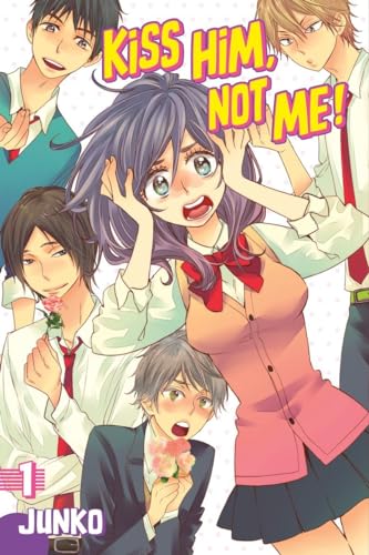 KISS HIM, NOT ME! - MANGA-VOL 1