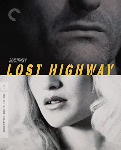 LOST HIGHWAY  - BLU-CRITERION COLLECTION