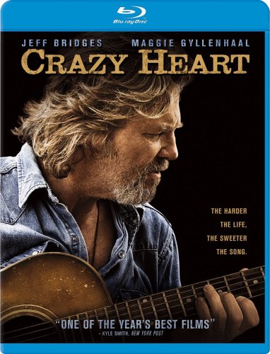 CRAZY HEART [BLU-RAY]