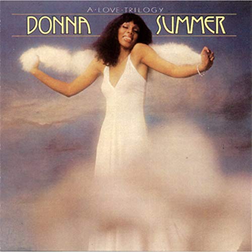 SUMMER, DONNA - A LOVE TRILOGY