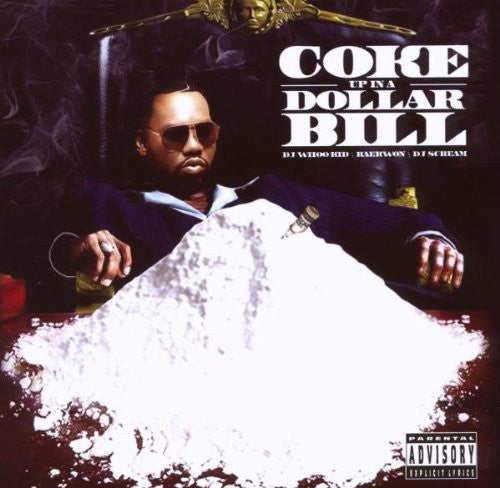 RAEKWON  - COKE UP IN DOLLAR BILL