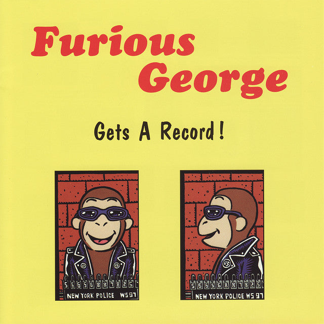 FURIOUS GEORGE  - GETS A RECORD