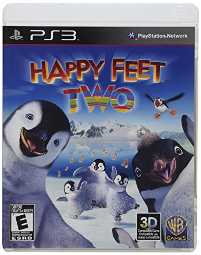 HAPPY FEET TWO - PLAYSTATION 3 STANDARD EDITION