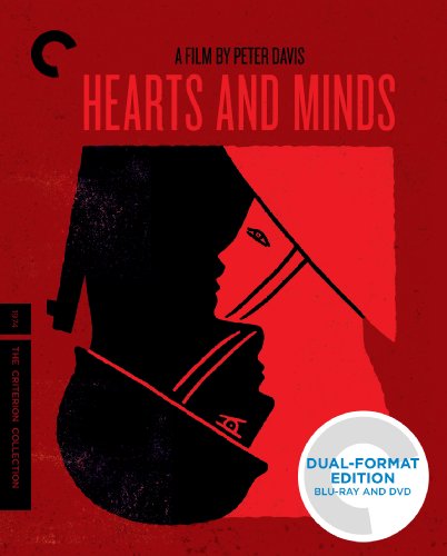 CRITERION COLLECTION: HEARTS AND MINDS [BLU-RAY]