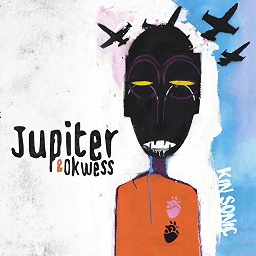JUPITER & OKWESS - KIN SONIC (CD)