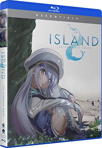 ISLAND - THE COMPLETE SERIES [BLU-RAY]