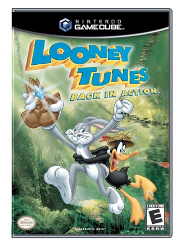 LOONEY TUNES: BACK IN ACTION