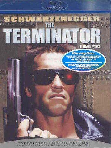 THE TERMINATOR (BILINGUAL EDITION) [BLU-RAY]