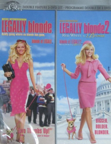 LEGALLY BLONDE (BILINGUAL) [IMPORT]