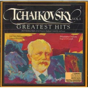 TCHAIKOVSKY - GR HITS