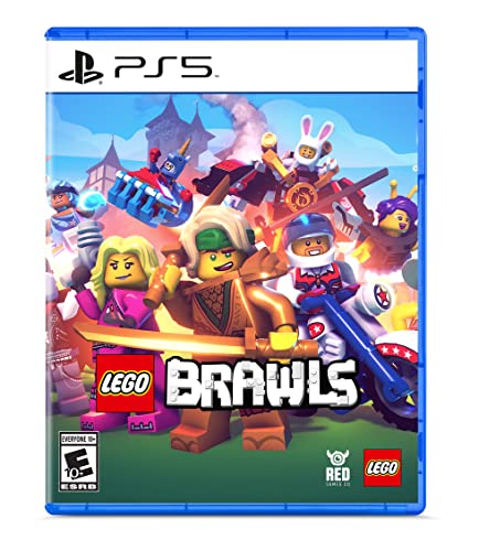 LEGO BRAWLS  - PS5