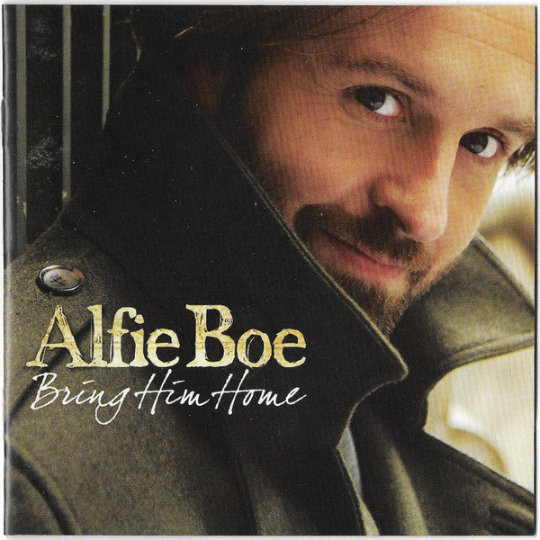 BOE, ALFIE  - BRING HIM HOME