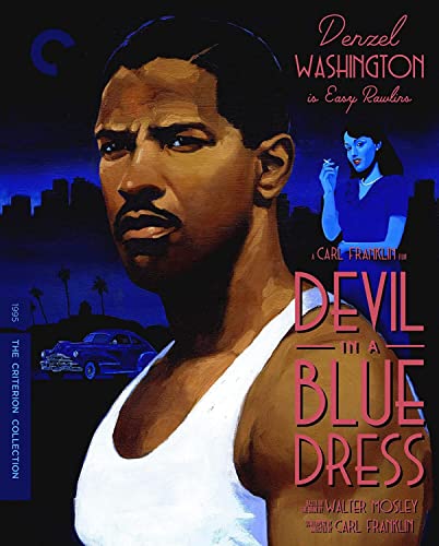 DEVIL IN A BLUE DRESS (4KUHD) [BLU-RAY]