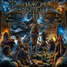 DAMON SYSTEMA - ATE [CD]
