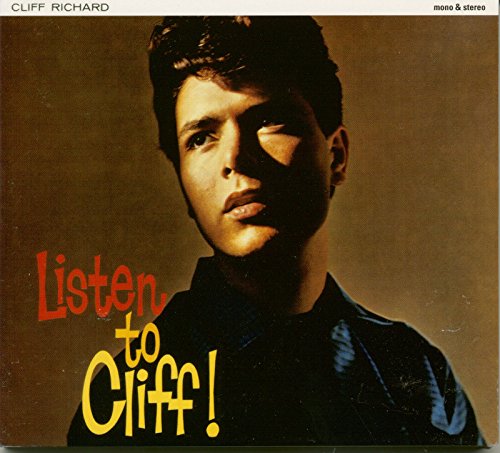 RICHARD, CLIFF - LISTEN TO CLIFF!