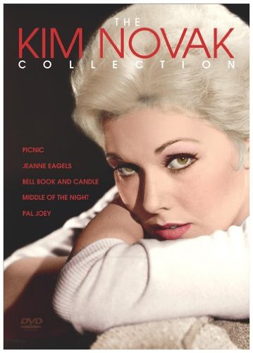 KIM NOVAK FILM COLLECTION