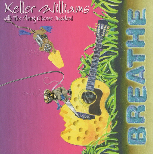 WILLIAMS, KELLER  - BREATHE