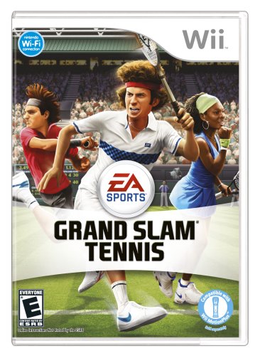 EA SPORTS: GRAND SLAM TENNIS - WII STANDARD EDITION