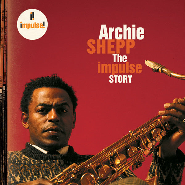 SHEPP, ARCHIE  - IMPULSE STORY