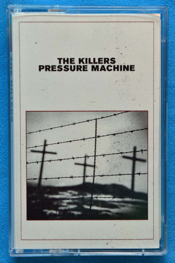 THE KILLERS - PRESSURE MACHINE