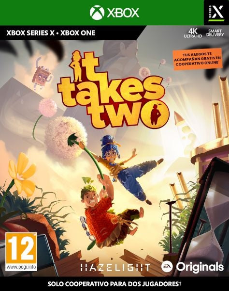 IT TAKES TWO  - XBXSX