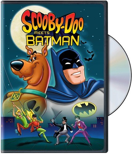 SCOOBY-DOO MEETS BATMAN (SOUS-TITRES FRANAIS)