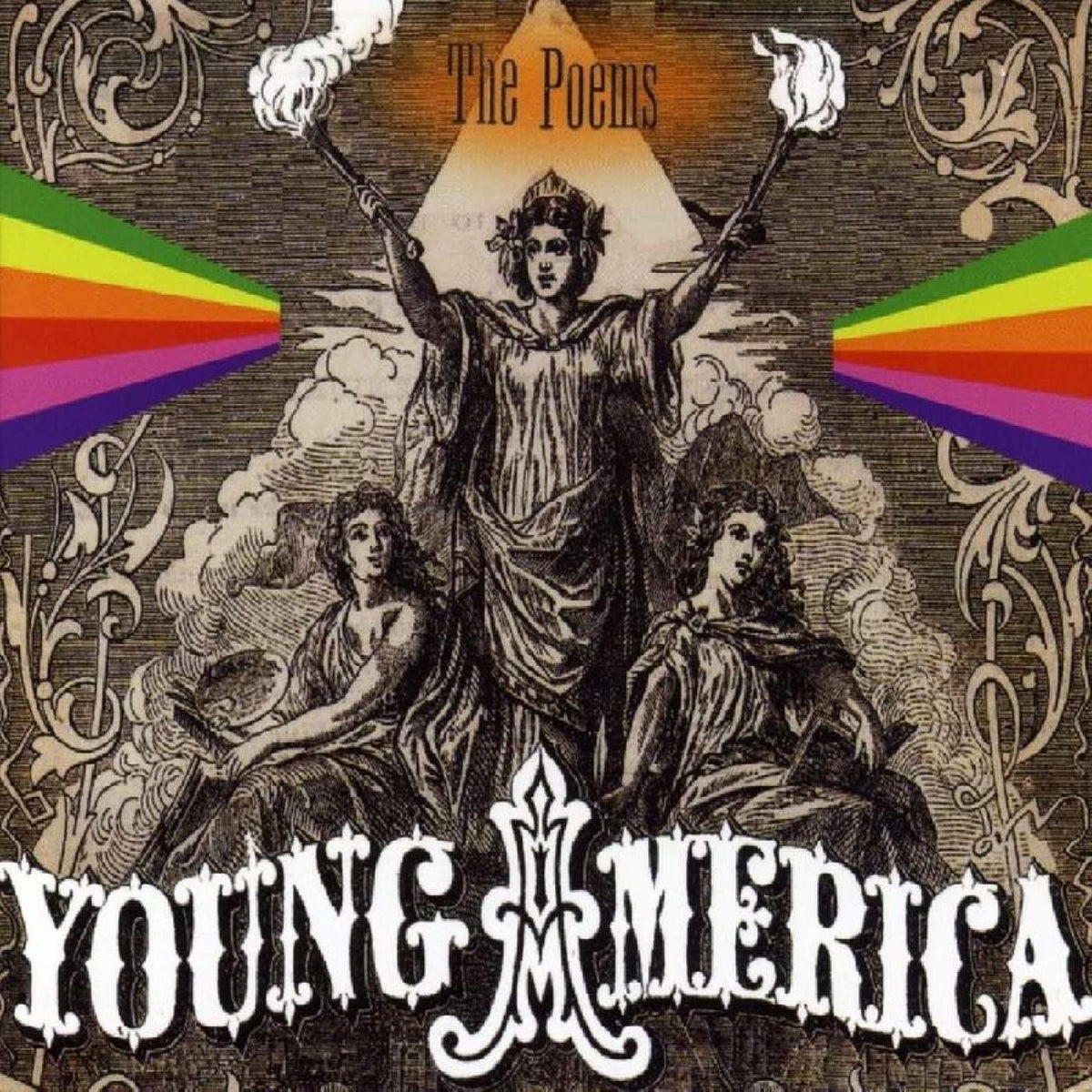POEMS, THE - YOUNG AMERICA (PURPLE VINYL)