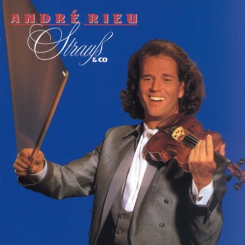 ANDRE RIEU - FROM HOLLAND W/LOVE/WALTZES