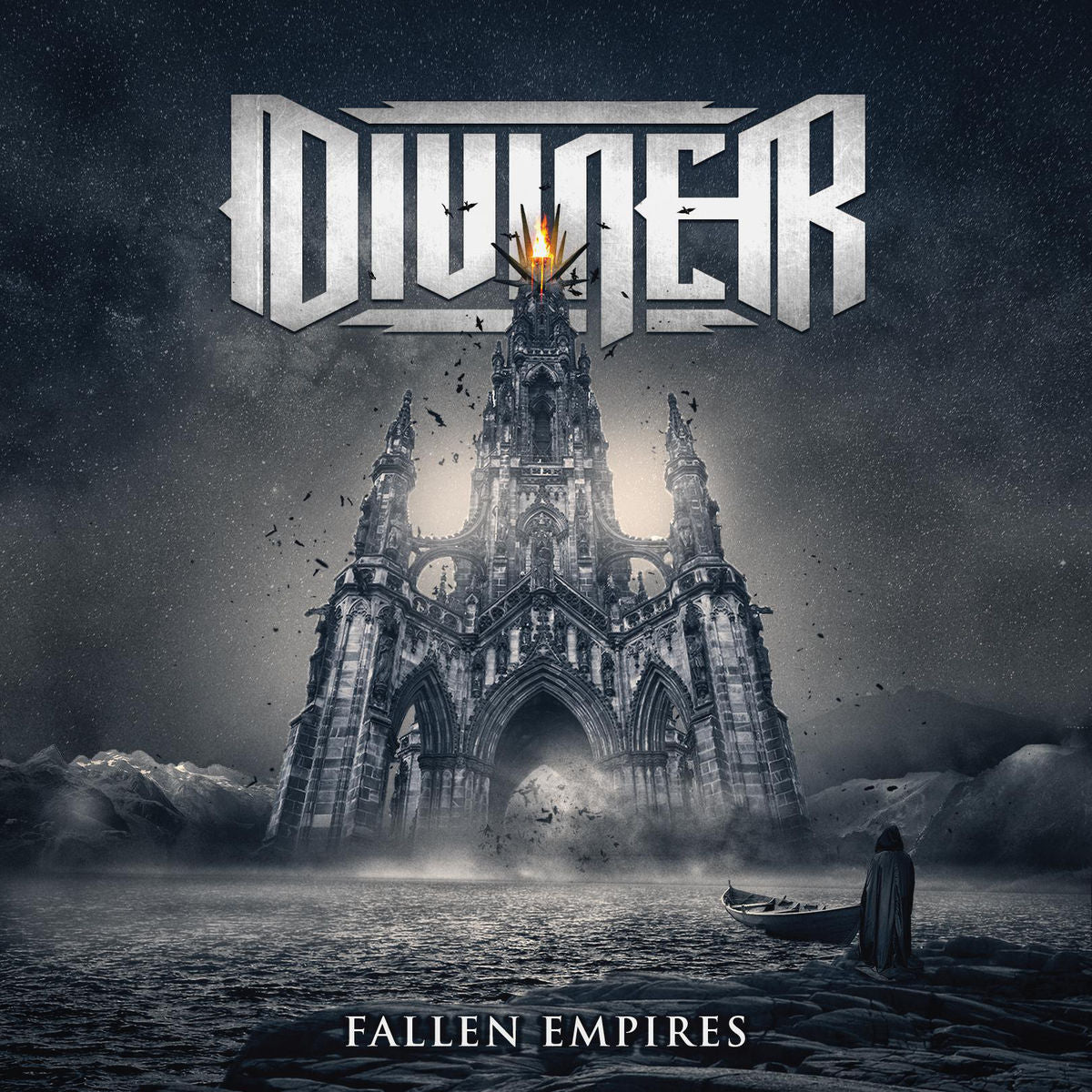 DIVINER  - FALLEN EMPIRES