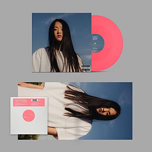 ??? PARK HYE JIN - BEFORE I DIE (HOT PINK VINYL/7INCH/DELUXE EDITION/140G)