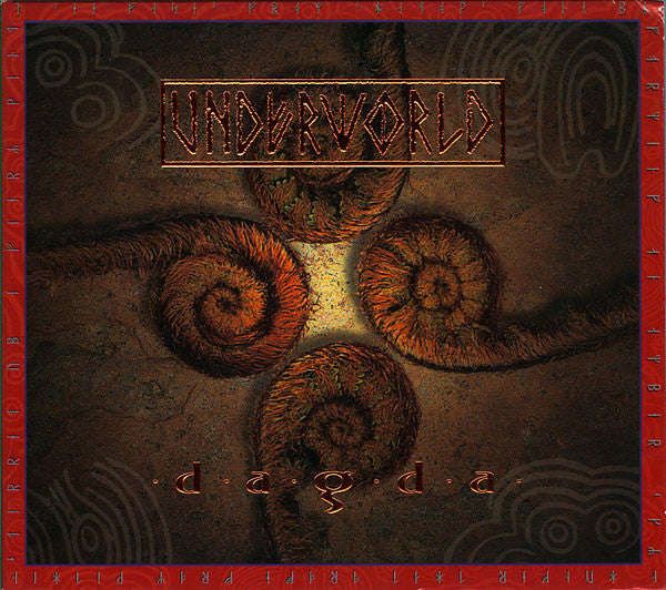 DAGDA  - UNDERWORLD