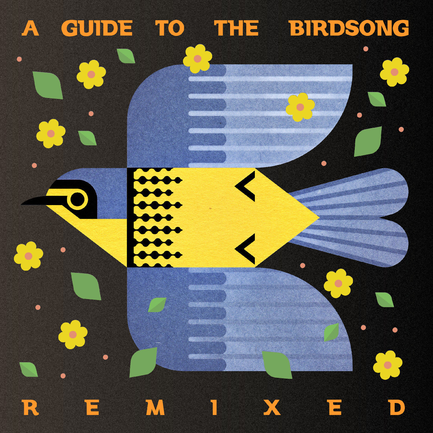 VARIOUS ARTISTS - A GUIDE TO THE BIRDSONG REMIXED